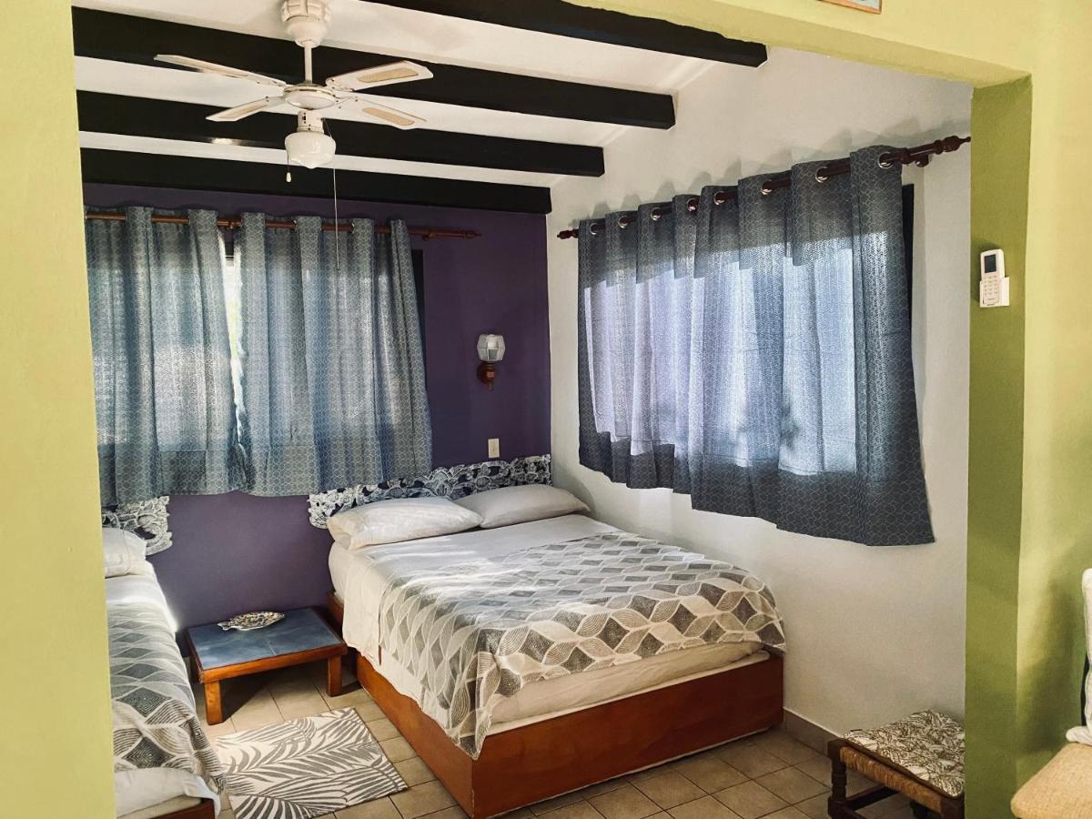 Villa Bougainvillea Aruba, The Tango Suite Palm Beach Buitenkant foto