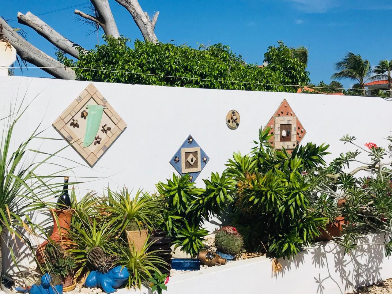 Villa Bougainvillea Aruba, The Tango Suite Palm Beach Buitenkant foto